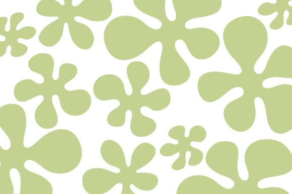Background Floral Abstract Symbol Element: Elevating Visual Design Across Industries