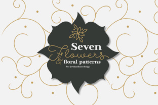 Elevating Visual Identity with 7 Flowers and Floral Patterns: A Strategic Asset for Modern Creators