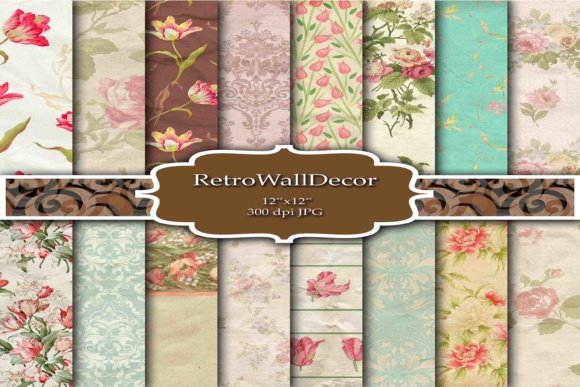 Evaluating 16 Floral Digital Papers for Professional Creative Workflows