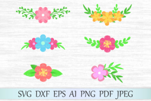 Evaluating Floral Bouquets Cut Files for Digital Crafting and Print Projects