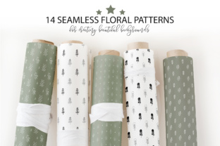 Evaluating the Floral Seamless Patterns Collection for Design Projects